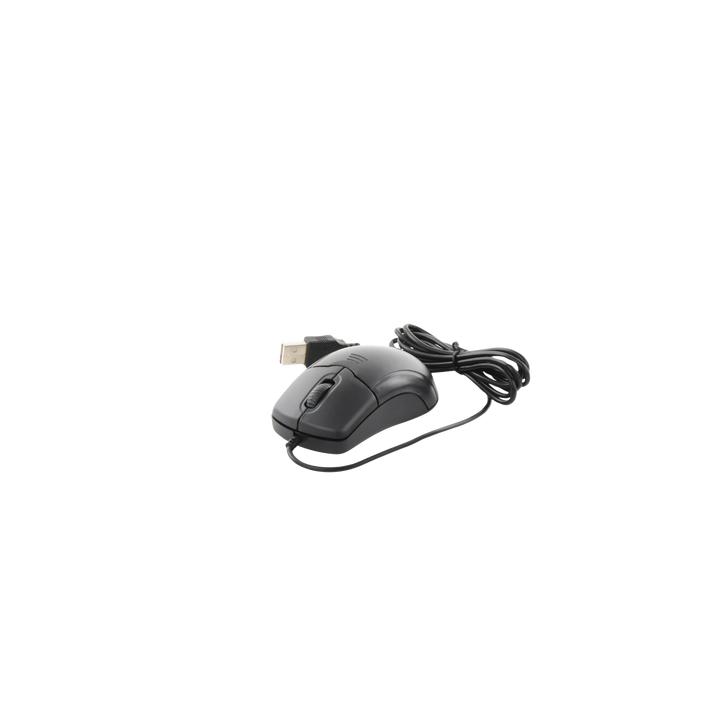 Mouse Original USB para DVR / NVR / Compatible con Todas las Marcas del Mercado / HANWHA / HIKVISION / epcom / IDIS /