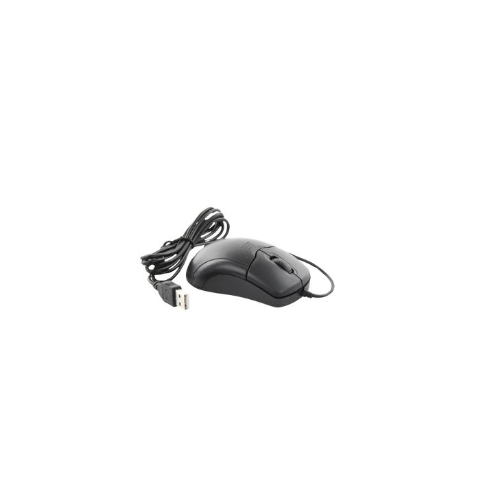 Mouse Original USB para DVR / NVR / Compatible con Todas las Marcas del Mercado / HANWHA / HIKVISION / epcom / IDIS /