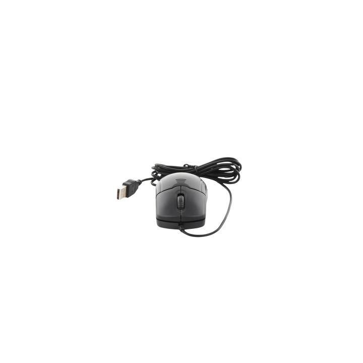 Mouse Original USB para DVR / NVR / Compatible con Todas las Marcas del Mercado / HANWHA / HIKVISION / epcom / IDIS /