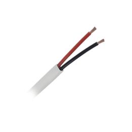 Bobina de 152 Metros (500 Pies) / Cable Audacious / Premium 2 x 12 AWG / Riser / Libre de Oxigeno / Aplicaciones de