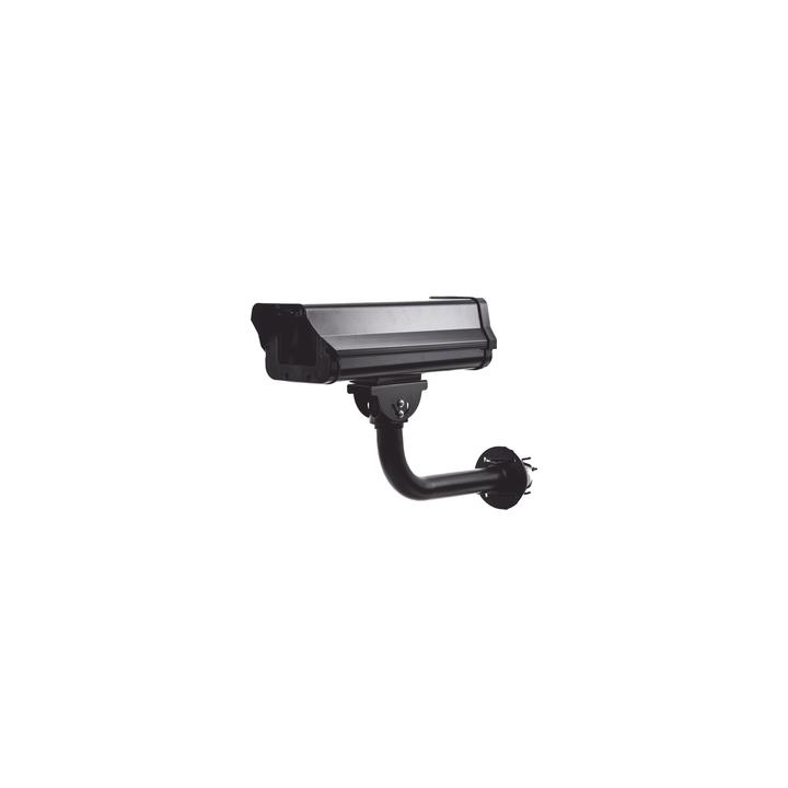 Gabinete Antivandálico(IK10) / Uso en Exterior (IP66) / Compatible con Cualquier Cámara Tipo Box (Professional) /