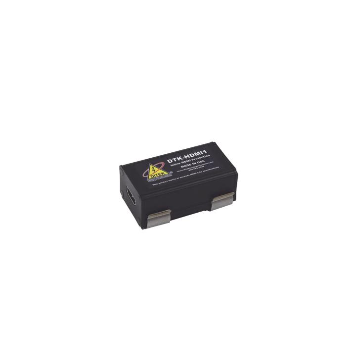 Protector HDMI / 2.0a y HDCP 2.2 / 4K UHD / Carcasa Aluminio / Televisión y Home Theater