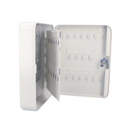 Caja para llaves con capacidad para 60 llaves/ Medidas 200 x 250 x 75 mm  (ancho x alto x profundidad)/ Fabricada en