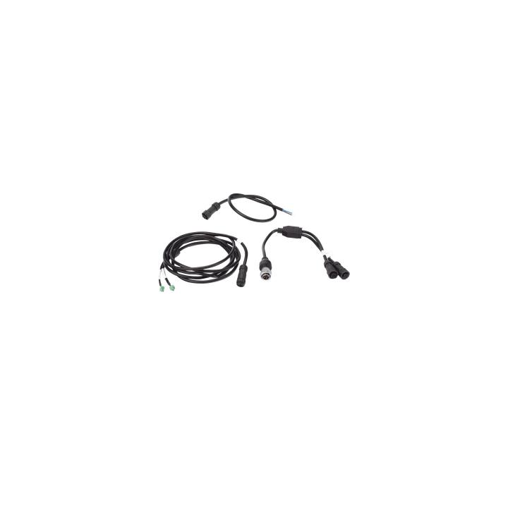 Batería de Ion-Litio para Videovigilancia 1280 Wh,  100Ah,  Controlador Incluido, Conexión Directa a Panel Solar y