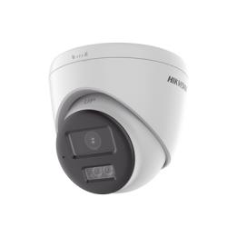 [Audio Bidireccional + Sirena & Estrobo + Dual Light + ColorVu] Turret TURBOHD 4K (8 Megapixel)  / Lente 2.8 mm / 40