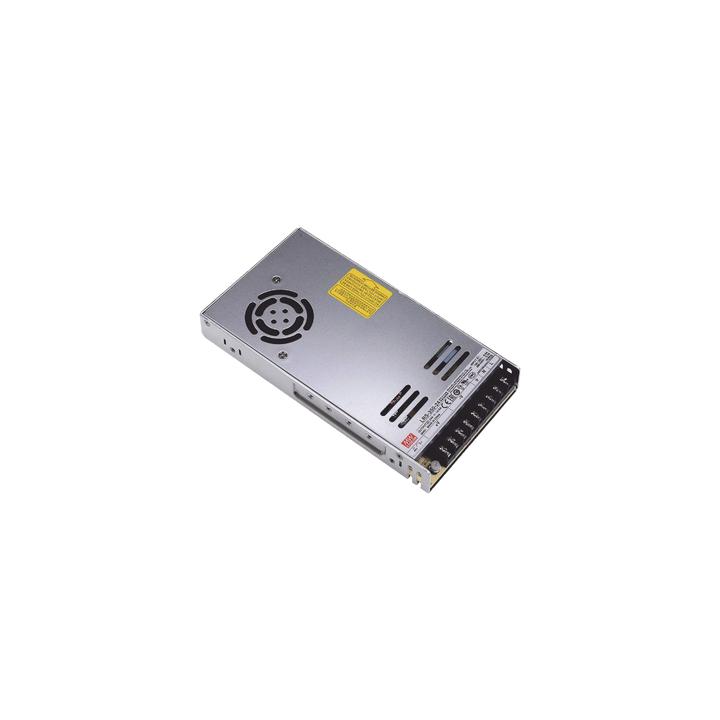 Fuente de Poder Industrial Conmutada 350W de Potencia, 24Vcc, 14.6A