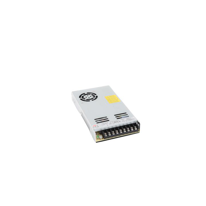 Fuente de Poder Industrial Conmutada 350W de Potencia, 24Vcc, 14.6A