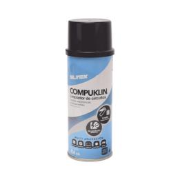 Limpiador desengrasante en aerosol dielectrico, para tarjetas electrónicas y circuitos, bote 454 ml