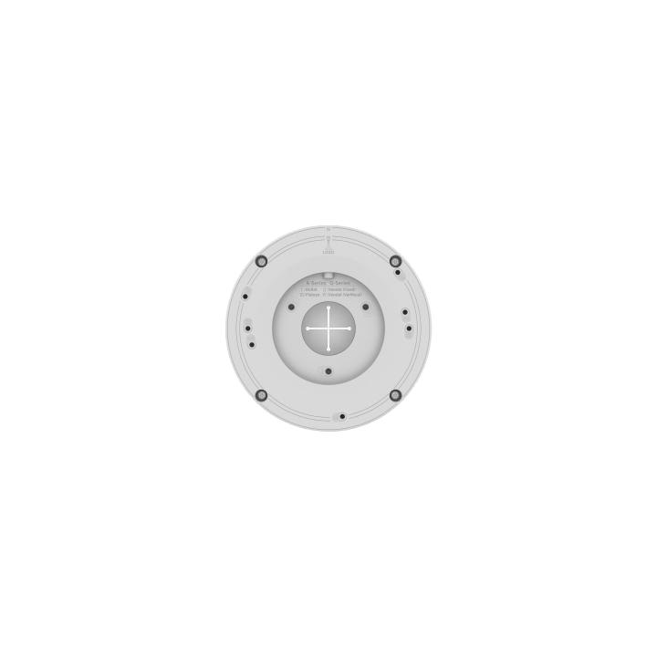 Caja de Conexión para camaras Serie A Hanwha, revisar compatibilidad