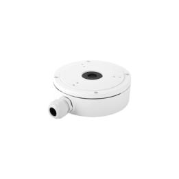 Caja de Conexiones de Exterior con Tapa para Cámaras Tipo Eyeball y Turret / IP66