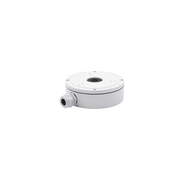 Caja de Conexiones de Exterior con Tapa para Cámaras Tipo Eyeball y Turret / IP66