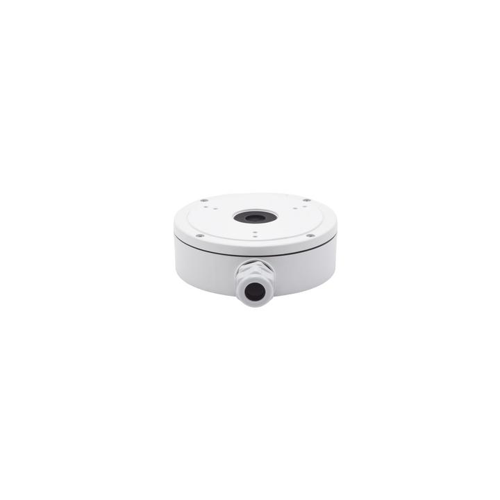 Caja de Conexiones de Exterior con Tapa para Cámaras Tipo Eyeball y Turret / IP66