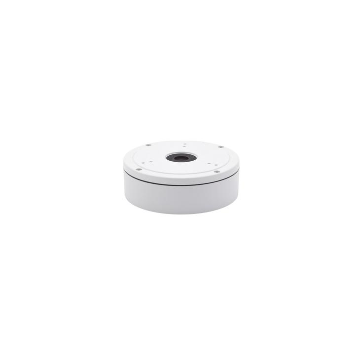 Caja de Conexiones de Exterior con Tapa para Cámaras Tipo Eyeball y Turret / IP66