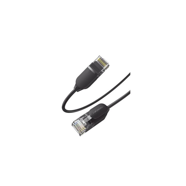 Cable Ethernet Cat6A UTP Ultra Delgado 1 Metro (3.28 Pies)