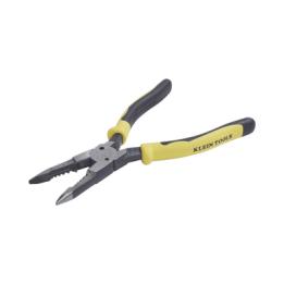 Pinzas Pelacables para  Cable Sólido 8-16 AWG y Cable Trenzado 10-18 AWG; de 8 Pulgadas.