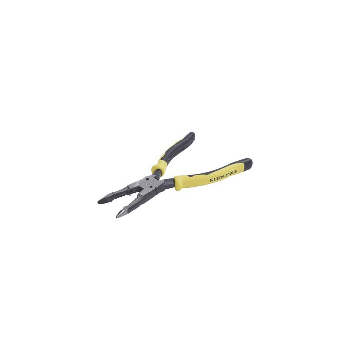 Pinzas Pelacables para  Cable Sólido 8-16 AWG y Cable Trenzado 10-18 AWG; de 8 Pulgadas.