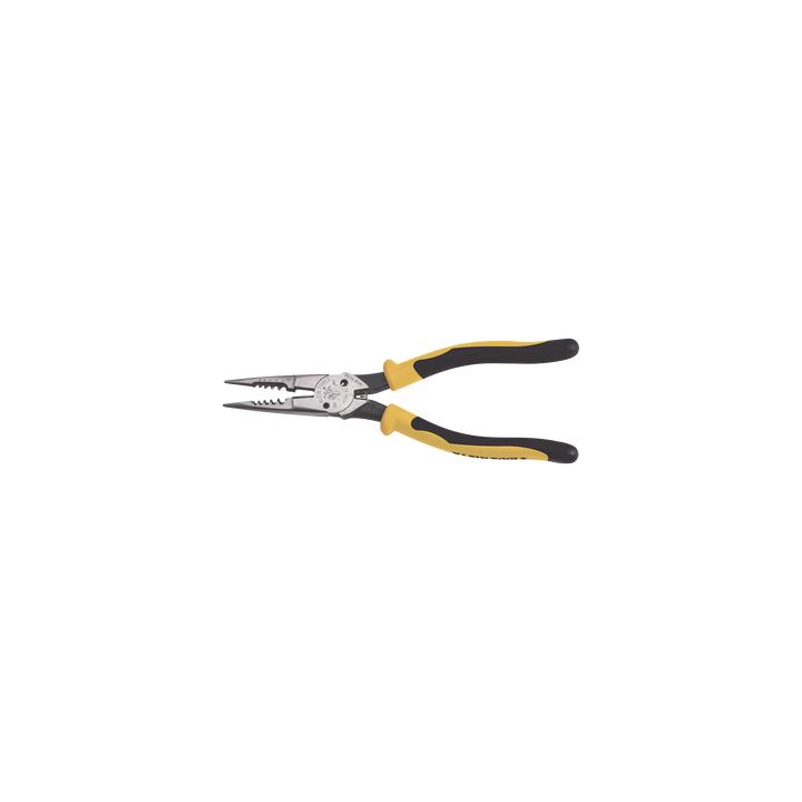 Pinzas Pelacables para  Cable Sólido 8-16 AWG y Cable Trenzado 10-18 AWG; de 8 Pulgadas.