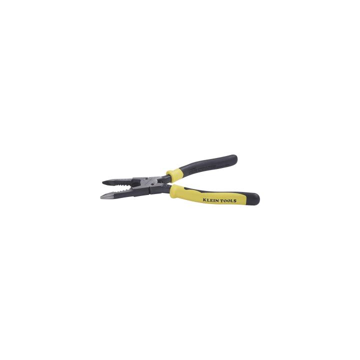 Pinzas Pelacables para  Cable Sólido 8-16 AWG y Cable Trenzado 10-18 AWG; de 8 Pulgadas.