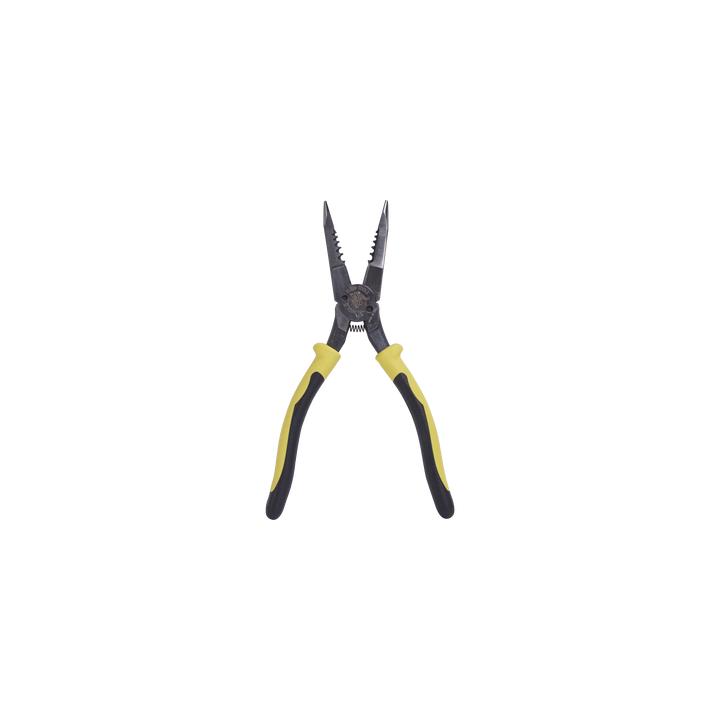 Pinzas Pelacables para  Cable Sólido 8-16 AWG y Cable Trenzado 10-18 AWG; de 8 Pulgadas.