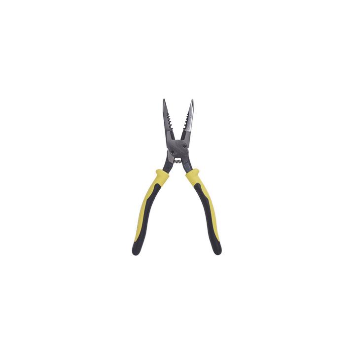 Pinzas Pelacables para  Cable Sólido 8-16 AWG y Cable Trenzado 10-18 AWG; de 8 Pulgadas.