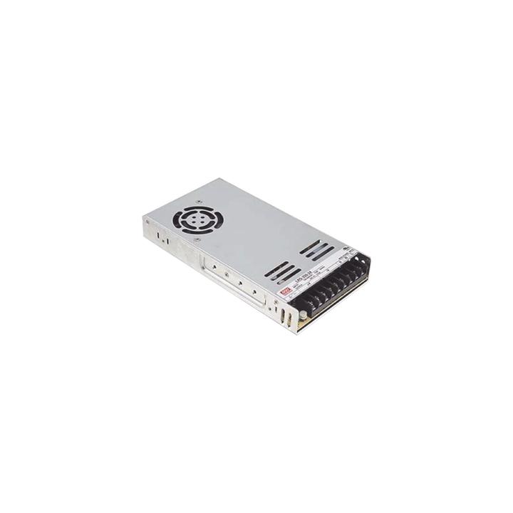 Fuente de Poder Industrial Conmutada 350W de Potencia, 12Vcc, 29A
