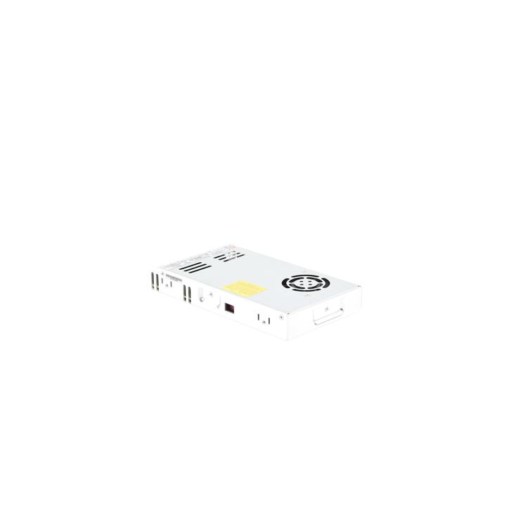 Fuente de Poder Industrial Conmutada 350W de Potencia, 12Vcc, 29A