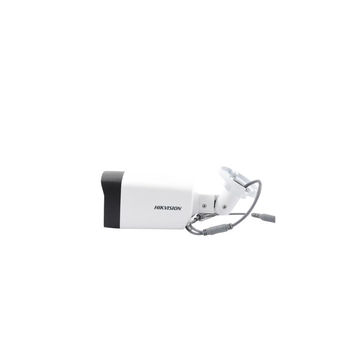 Bala TURBOHD 2 Megapíxeles (1080p) / Lente 3.6 mm / Exterior IP67 / 80 mts IR EXIR / dWDR / 4 Tecnologías