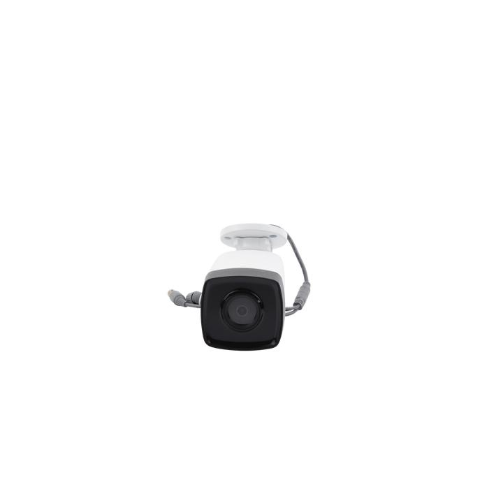 Bala TURBOHD 2 Megapíxeles (1080p) / Lente 3.6 mm / Exterior IP67 / 80 mts IR EXIR / dWDR / 4 Tecnologías