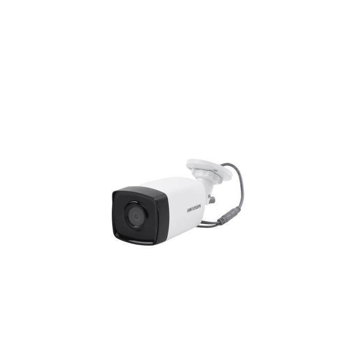 Bala TURBOHD 2 Megapíxeles (1080p) / Lente 3.6 mm / Exterior IP67 / 80 mts IR EXIR / dWDR / 4 Tecnologías