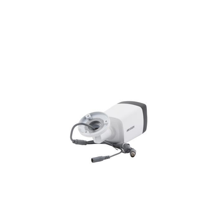 Bala TURBOHD 2 Megapíxeles (1080p) / Lente 3.6 mm / Exterior IP67 / 80 mts IR EXIR / dWDR / 4 Tecnologías