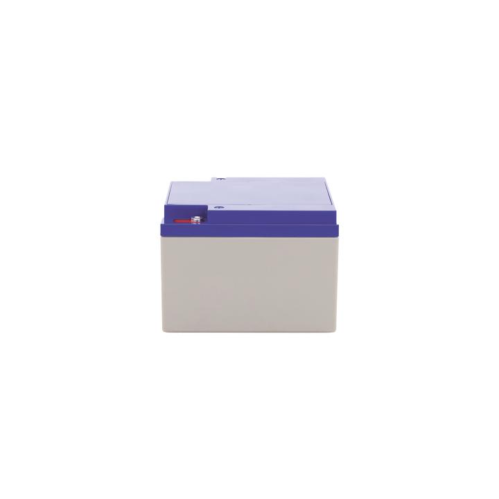 Batería 12 V / 26 Ah / UL / Tecnología AGM / Vida útil promedio de 5 años /Para uso en equipo electrónico, Alarmas