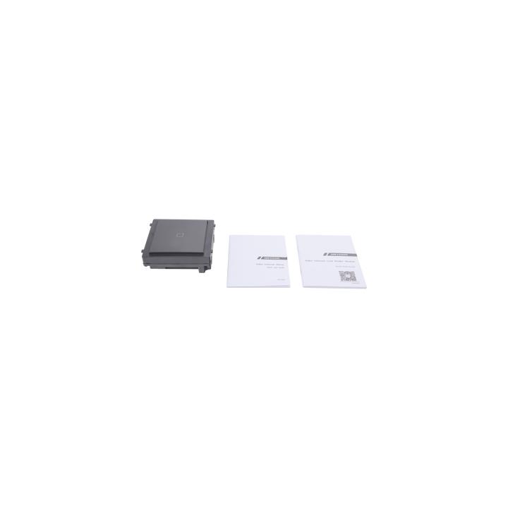 Modulo con Lector de Tarjetas EM para Frente de Calle IP Modular
