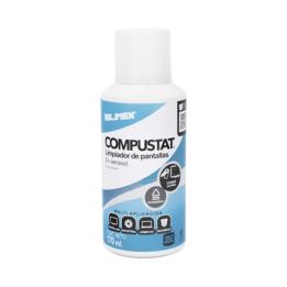 Limpiador de Pantallas y Cámaras, Protector Anti-Estático en Aerosol, con Protección Contra Rayos UV, Repelente de