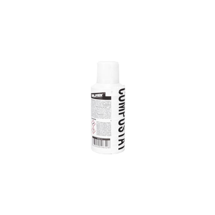 Limpiador de Pantallas y Cámaras, Protector Anti-Estático en Aerosol, con Protección Contra Rayos UV, Repelente de