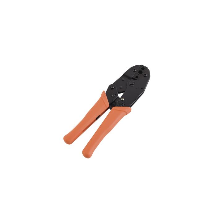 Pinzas para Plegar Conectores en Cables Coaxiales RG-58/U, RG-59 o RG-8/X con Cavidades de 0.068", 0.213" o  0.256".