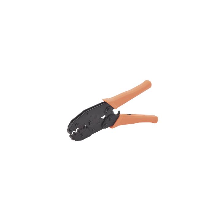 Pinzas para Plegar Conectores en Cables Coaxiales RG-58/U, RG-59 o RG-8/X con Cavidades de 0.068", 0.213" o  0.256".