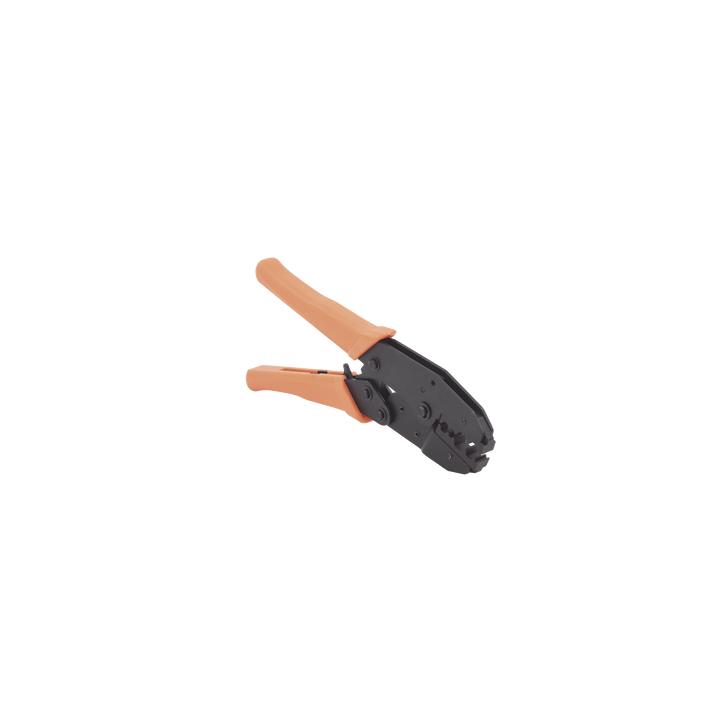 Pinzas para Plegar Conectores en Cables Coaxiales RG-58/U, RG-59 o RG-8/X con Cavidades de 0.068", 0.213" o  0.256".