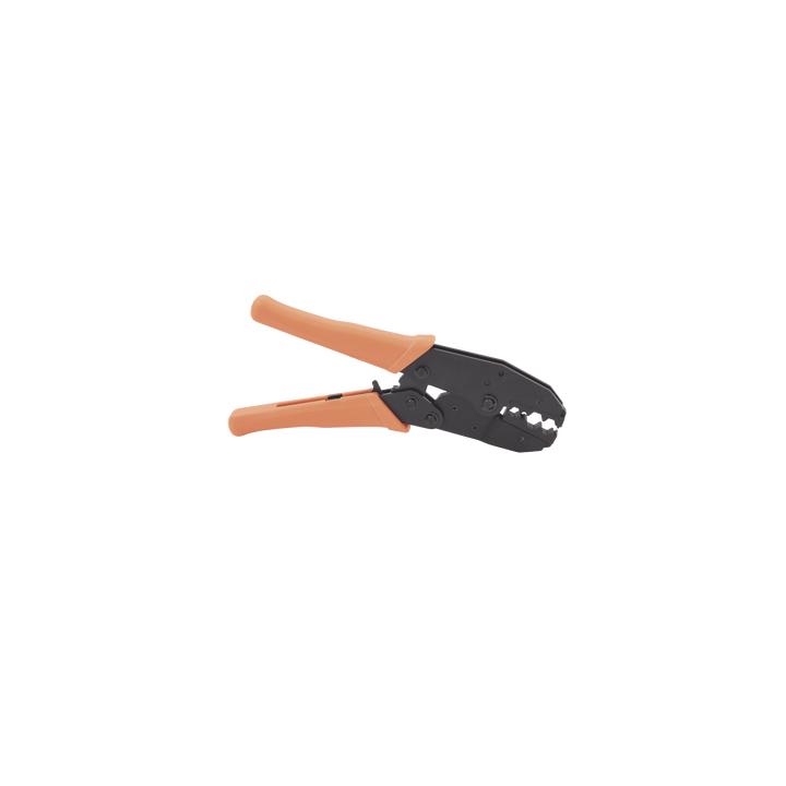 Pinzas para Plegar Conectores en Cables Coaxiales RG-58/U, RG-59 o RG-8/X con Cavidades de 0.068", 0.213" o  0.256".