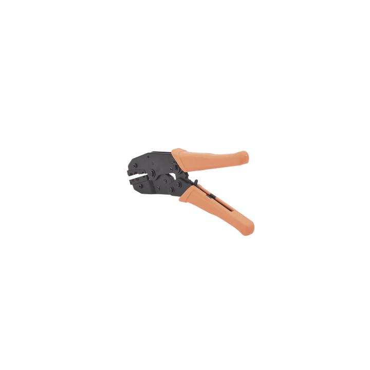 Pinzas para Plegar Conectores en Cables Coaxiales RG-58/U, RG-59 o RG-8/X con Cavidades de 0.068", 0.213" o  0.256".