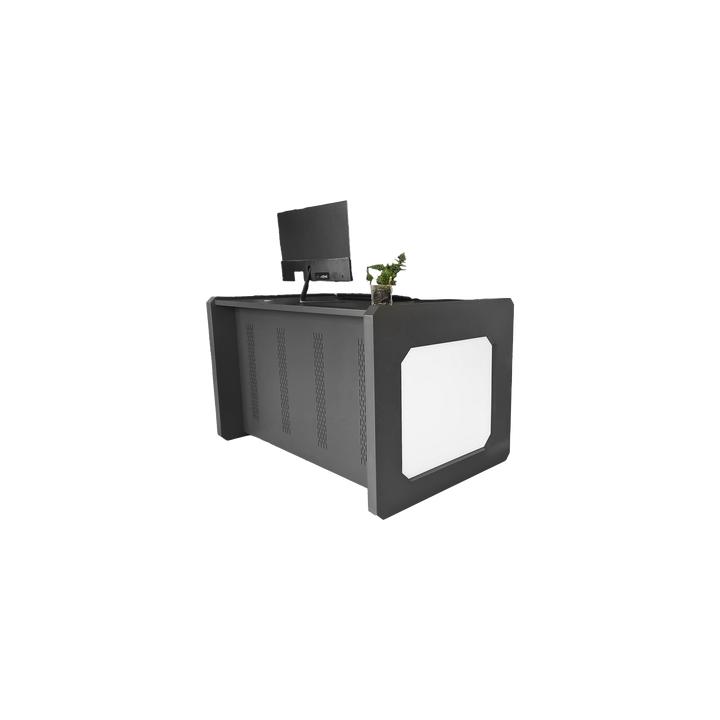 Escritorio Estación Mobiliaria Profesional de Monitoreo y Control / Videovigilancia / Acceso / Alarmas / Etc... /