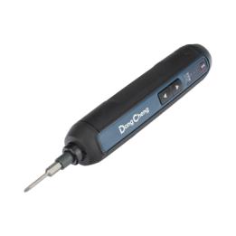 Destornillador Inalámbrico Recargable 4V / Batería 2.0Ah / Par Máximo 5.0 Nm / Portabrocas Hexagonal 1/4 in / 8