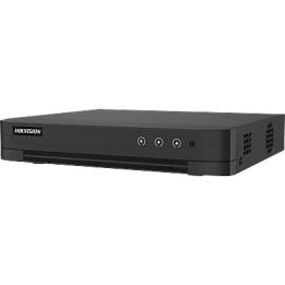 DVR 8 Canales TURBOHD + 4 Canales IP / 5 Megapixel Lite - 3K Lite / Audio Bidireccional /ACUSENSE (Evista falsas