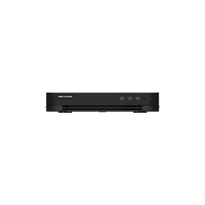 DVR 8 Canales TURBOHD + 4 Canales IP / 5 Megapixel Lite - 3K Lite / Audio Bidireccional /ACUSENSE (Evista falsas
