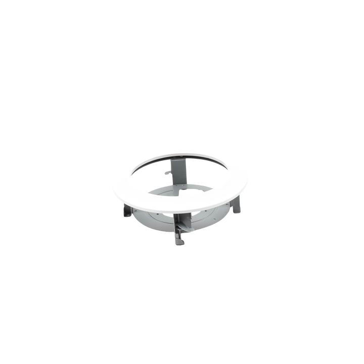 Montaje de Plafón para Cámaras PTZ Hikvision 4"