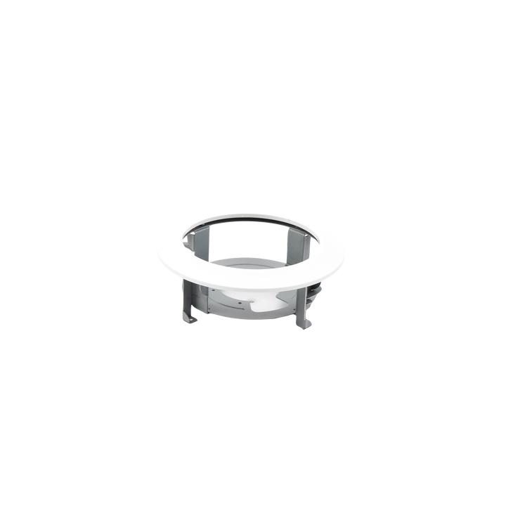 Montaje de Plafón para Cámaras PTZ Hikvision 4"