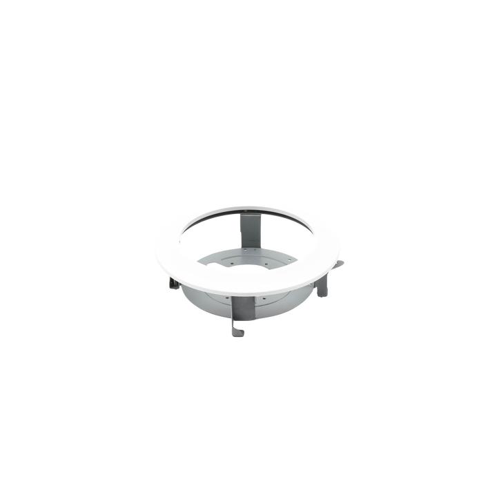Montaje de Plafón para Cámaras PTZ Hikvision 4"