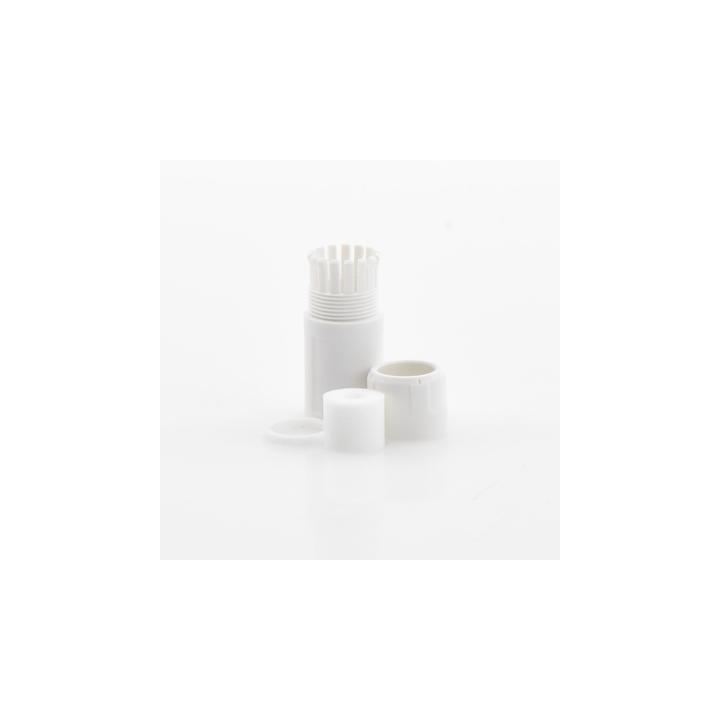 Conector de Protección de Red (RJ45) para Exterior /  Compatible con Cámaras epcom, HiLook y HIKVISION