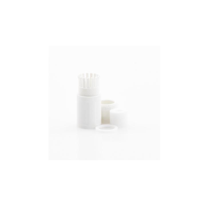Conector de Protección de Red (RJ45) para Exterior /  Compatible con Cámaras epcom, HiLook y HIKVISION