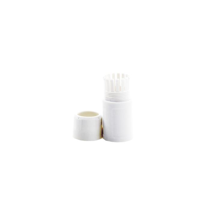 Conector de Protección de Red (RJ45) para Exterior /  Compatible con Cámaras epcom, HiLook y HIKVISION