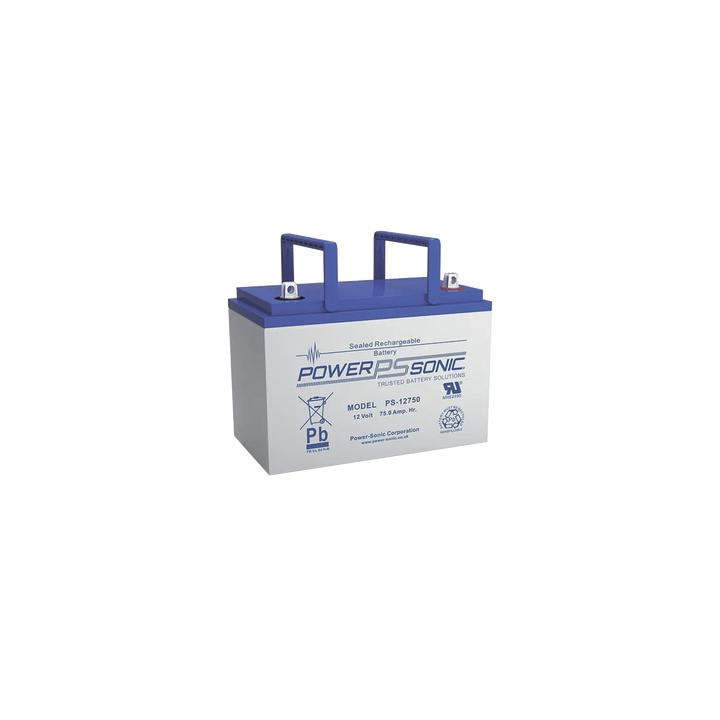 Batería 12V, 78.6AH, Para Respaldo, Tecnologías AGM/VRLA, 10-12 Años Vida Útil, Terminales T6, Reconocida UL